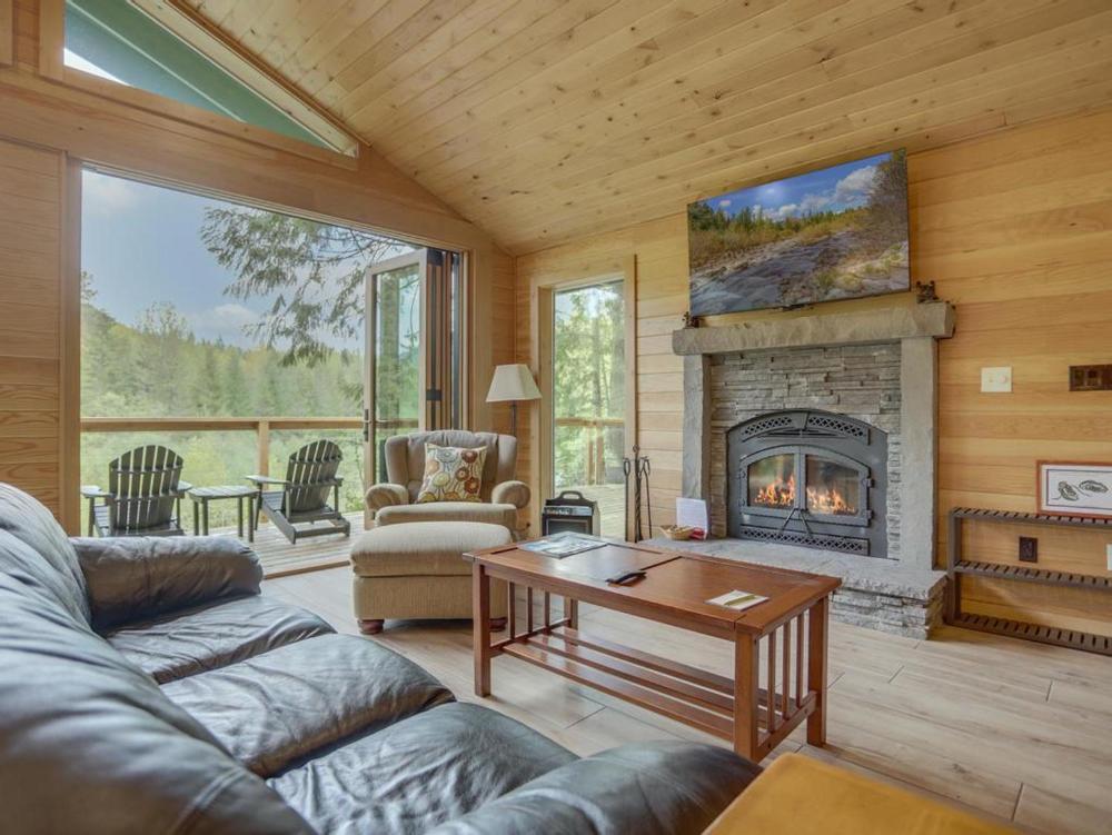 River View Cabin - Meredith Lodging